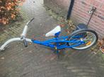 Aanhangfiets kind, Ophalen of Verzenden, Gebruikt, Minder dan 16 inch, Onbekend