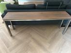 Side table, Huis en Inrichting, Tafels | Salontafels, Ophalen, Zo goed als nieuw, Rechthoekig, Minder dan 50 cm