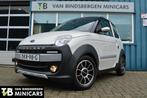Microcar M.GO Highland DCI 2017 Brommobiel | Aixam - Ligier, Gebruikt, Ligier