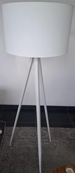 Staande schemerlamp, Huis en Inrichting, Modern, 150 tot 200 cm, Gebruikt, Metaal