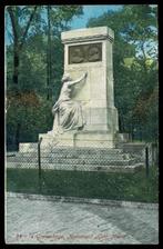 's-Gravenhage : Monument "Gebr. Maris", Verzenden, Voor 1920, Gelopen, Zuid-Holland