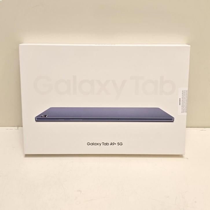 Samsung Galaxy Tab A9 Plus 5G | 64GB | Nieuw (835712), Computers en Software, Android Tablets, Nieuw, Ophalen of Verzenden
