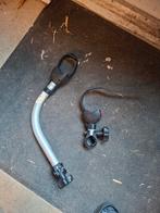 Fiama Fietsendrager Beugels - Rubber Mist, Auto diversen, Fietsendragers, Ophalen of Verzenden, 2 fietsen, Gebruikt, Fietsendrager-accessoire