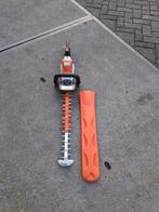 Stihl Accuheggenschaar HSA94R, Ophalen of Verzenden, Zo goed als nieuw, Accu, Stihl