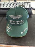 Aston Martin F1 Pet - Sebastian Vettel, Ophalen of Verzenden, Zo goed als nieuw, One size fits all, Pet