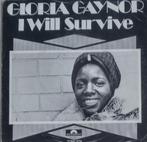Gloria Gaynor - I will survive, Cd's en Dvd's, Vinyl Singles, Verzenden, 7 inch, Single, Zo goed als nieuw