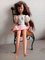 Vintage Skipper Babysitter Courtney 1987 van Mattel, Ophalen of Verzenden, Gebruikt, Pop