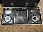 Pioneer CDJ 2000 NXS en DJM 900 NXS set nexus, Muziek en Instrumenten, Dj-sets en Draaitafels, Ophalen, Gebruikt, Dj-set, Pioneer