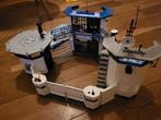 Playmobil Politiebureau 6919, Kinderen en Baby's, Speelgoed | Playmobil, Ophalen of Verzenden, Zo goed als nieuw, Complete set