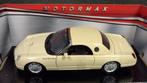 Ford Thunderbird 2002 1:24 Motormax Pol, Hobby en Vrije tijd, Modelauto's | 1:24, Verzenden, Zo goed als nieuw