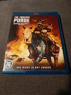 The forever purge - bluray, Cd's en Dvd's, Blu-ray, Ophalen of Verzenden, Zo goed als nieuw, Muziek en Concerten