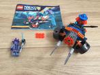 Lego Nexo Knights 70347 - compleet, Ophalen of Verzenden, Zo goed als nieuw, Complete set, Lego