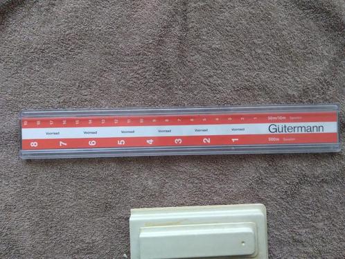 Gütermann spoelen voorraadmeter, Hobby en Vrije tijd, Borduren en Borduurmachines, Gebruikt, Overige typen, Ophalen