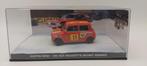 #71 Mini Cooper James bond auto met boekje, Verzenden, Nieuw, Auto, Universal Hobbies