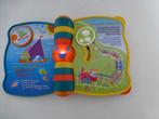 Vtech magisch liedjesboek, Ophalen of Verzenden, Zo goed als nieuw
