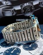 Breitling Super Chronomat B01 44mm  Bleu, Staal, Staal, Verzenden, Breitling
