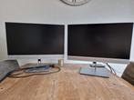 HP E243m schermen, Ophalen, IPS, Full HD, Zo goed als nieuw