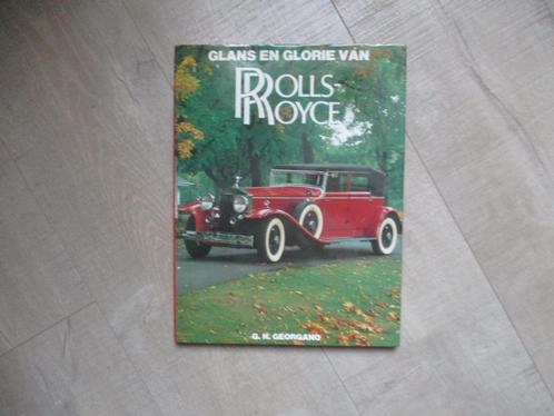 Rolls Royce Auto-album .  ( SALE ) . !!, Boeken, Auto's | Boeken, Zo goed als nieuw, Overige merken, Ophalen of Verzenden