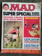 Mad Super Special Number Seventeen 1971, Ophalen of Verzenden, Gelezen