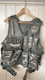 Airsoft vest, Ophalen, Zo goed als nieuw
