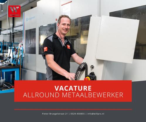 Vacatures, Vacatures, Vacatures | Techniek, LBO / VMBO, Vanaf 1 jaar, Vast contract, 33 - 40 uur