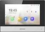 Hikvision IP intercom kit (DS-KIS602-B), Audio, Tv en Foto, Videobewaking, Ophalen of Verzenden, Nieuw, Buitencamera