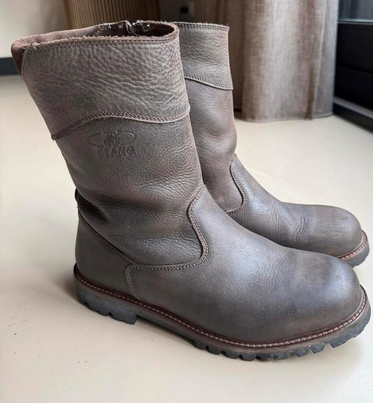 Olang Montreal, Kleding | Heren, Schoenen, Zo goed als nieuw, Boots, Bruin, Ophalen