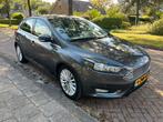 Ford Focus Titanium 1.5 Ecoboost 150pk 5D 2015, Auto's, 65 €/maand, 1498 cc, 1225 kg, 4 cilinders