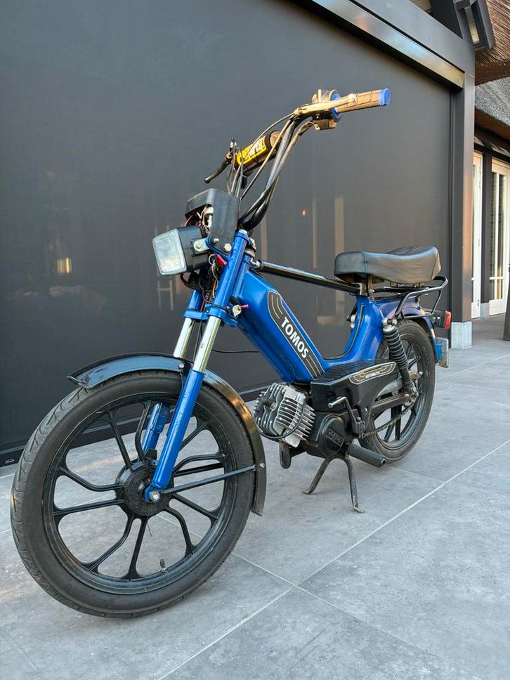 Tomos a35, Fietsen en Brommers, Brommers | Tomos, Zo goed als nieuw, Standard, Ophalen