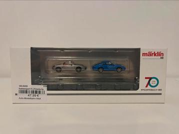 Marklin 45056 Autotransport 70 jaar Porsche beschikbaar voor biedingen