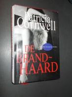 De Brandhaard door Patricia Cornwell Een Kay Scarpetta thril, Ophalen of Verzenden, Nieuw, Nederland
