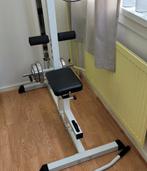 Krachttraining station
Voor thuis gebruik, Ophalen, Zo goed als nieuw, Overige typen