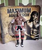 Elijah Burke actie figuur worstelman barbie, Verzamelen, Poppen, Ophalen of Verzenden, Pop