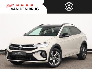 Volkswagen Taigo 1.0 TSI R-Line 115 pk DSG | Matrix LED | Al beschikbaar voor biedingen