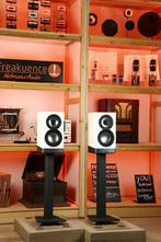 Elac ARB-51 / ARB 51 + stands INRUIL OK. Met deukje in unit., Overige merken, ELAC, Ophalen of Verzenden, Zo goed als nieuw