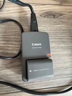 Canon CB-2LWE accu lader plus accu, Ophalen, Zo goed als nieuw
