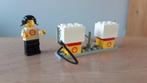 LEGO 6610 Gas Pump, Ophalen of Verzenden, Gebruikt, Complete set, Lego