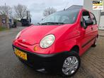 Daewoo Matiz 0.8 Spirit met stuurbekrachtiging, Auto's, Daewoo, Voorwielaandrijving, Gebruikt, Matiz, Origineel Nederlands