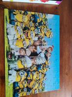Clementoni Despicable me, Ophalen of Verzenden, Minder dan 500 stukjes, Gebruikt, Legpuzzel