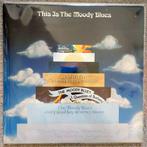 The Moody Blues - This is the Moody Blues 2X LP, Ophalen of Verzenden, 1960 tot 1980, Gebruikt, 12 inch