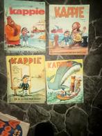 4 x Kappie (Marten Toonder) Tom Poes, Boeken, Eén stripboek, Ophalen of Verzenden, Zo goed als nieuw