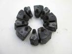 Yamaha FJ1200 tandwiel drager transmissie rubbers FJ 1200, Ophalen of Verzenden, Gebruikt