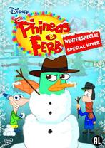 Phineas & Ferb Winterspecial (Walt Disney), Tekenfilm, Ophalen of Verzenden, Zo goed als nieuw, Alle leeftijden