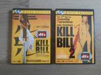 Kill Bill 1 & 2 DVD's, Vanaf 16 jaar, Ophalen of Verzenden, Zo goed als nieuw, Actie
