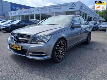 Mercedes-Benz C-klasse 180 Business Class Avantgarde beschikbaar voor biedingen
