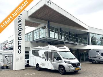 Carado Clever Edition 338 9TR AUTOMAAT ENKELE BEDDEN+HEFBED beschikbaar voor biedingen
