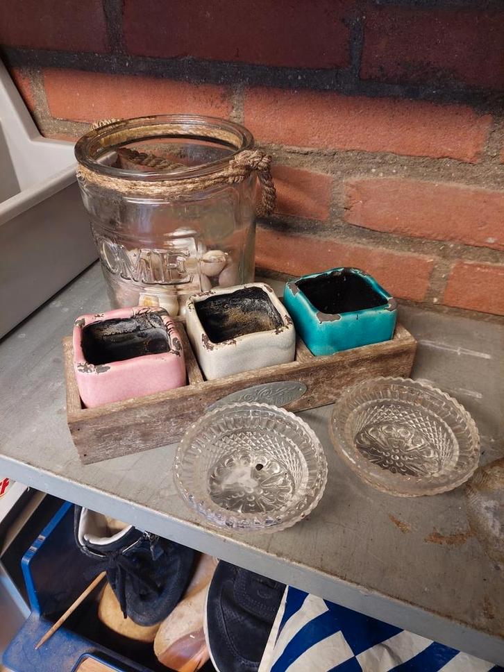 Gratis deze spulletjes, Huis en Inrichting, Woonaccessoires | Overige, Gebruikt, Ophalen