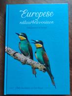 Europese Natuurbelevenissen - Vogelboek, Chiel Jacobusse en Cor Visser, Ophalen of Verzenden, Zo goed als nieuw, Vogels