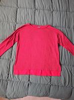 Longsleeve shirt panterprint rood M, Ophalen of Verzenden, Zo goed als nieuw, Maat 38/40 (M), Rood