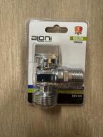 Nieuwe kleine wasmachinekraan - laatste stuk!, Ophalen of Verzenden, Nieuw, Chroom, Kraan